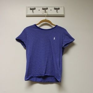 Women’s Ralph Lauren Striped Tee